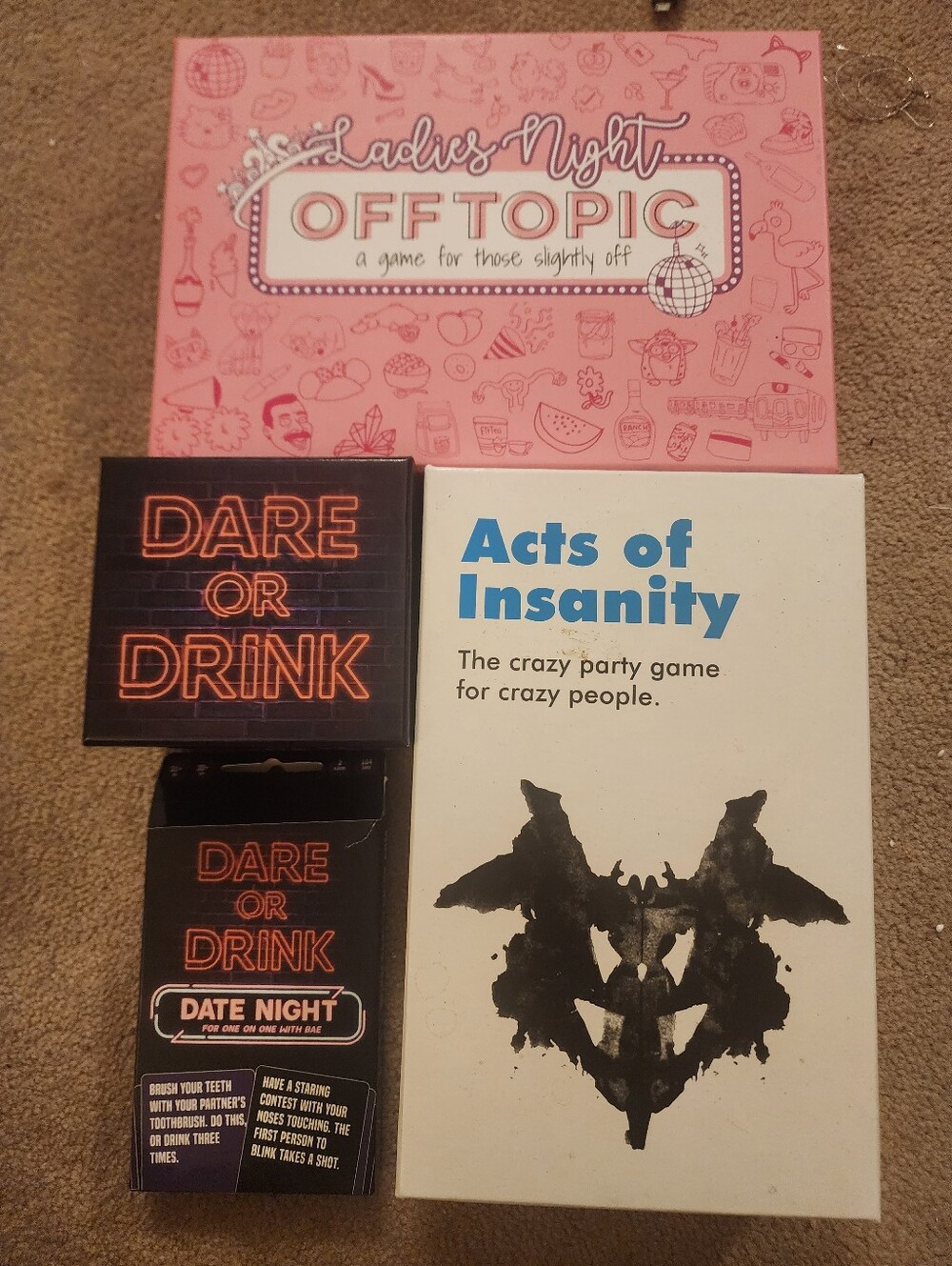 Party Game Bundle